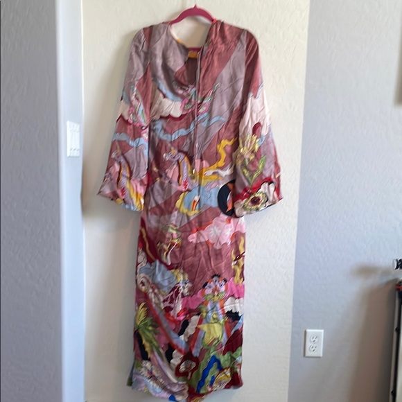 CHUFY Dresses Zappa Maxi Dress- Medium - Picture 6 of 10